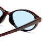 Earthshine Chestnut Female Oval Sunglasses | Aire