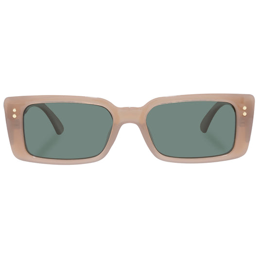 Orion Fawn Uni-Sex Rectangle Sunglasses | Aire