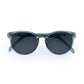 Karma Steel Uni-Sex Round Sunglasses | Aire