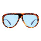 Cadent Syrup Tort Uni-Sex Aviator Sunglasses | Aire
