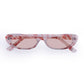 Avior Misty Marble Female Cat-Eye Sunglasses | Aire