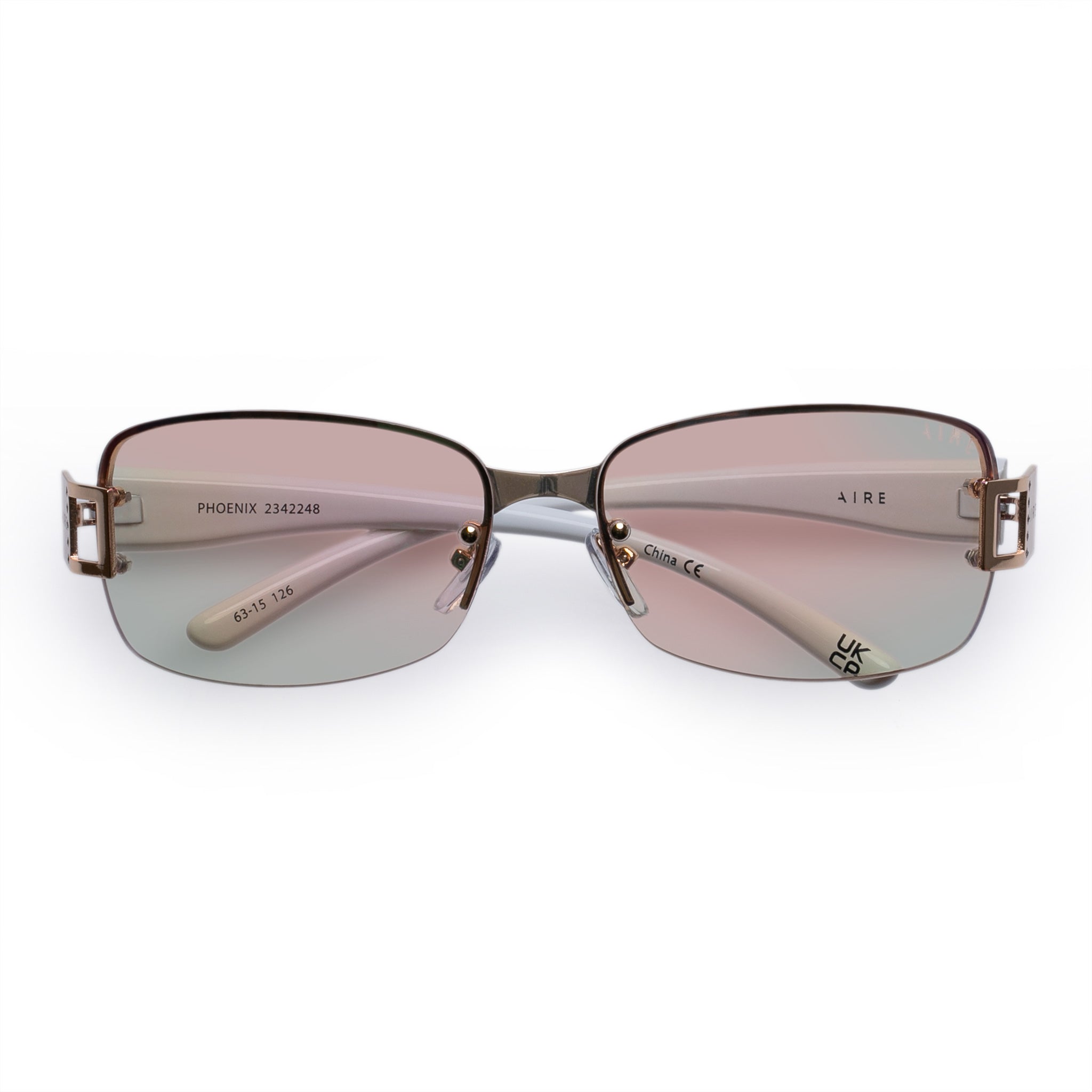 ルイヴィトン Phenix sunglasses - メンズ